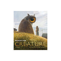 Walker Books Ltd Creature (inbunden, eng)