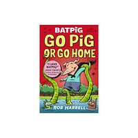 Walker Books Ltd Batpig: Go Pig or Go Home (häftad, eng)