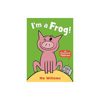 Walker Books Ltd I'm a Frog! (häftad, eng)