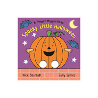 Walker Books Ltd Spooky Little Halloween: A Finger Wiggle Book (bok, board book, eng)