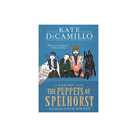 Walker Books Ltd The Puppets of Spelhorst (inbunden, eng)