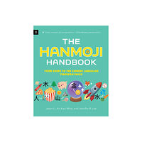 Walker Books Ltd The Hanmoji Handbook (häftad, eng)