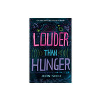 Walker Books Ltd Louder Than Hunger (häftad, eng)