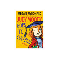 Walker Books Ltd Judy Moody Goes to College (häftad, eng)