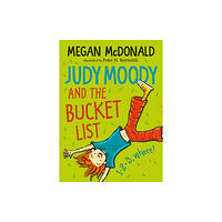 Walker Books Ltd Judy Moody and the Bucket List (häftad, eng)