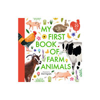 Walker Books Ltd My First Book of Farm Animals (inbunden, eng)