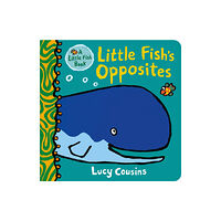 Walker Books Ltd Little Fish's Opposites (bok, board book, eng)