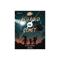 Walker Books Ltd Cosmic Collisions: Asteroid vs. Comet (häftad, eng)