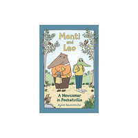 Walker Books Ltd Monti and Leo: A Newcomer in Pocketville (häftad, eng)