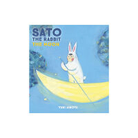 Enchanted Lion Books Sato the Rabbit, The Moon (inbunden, eng)