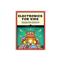 No Starch Press,US Electronics for Kids (häftad, eng)