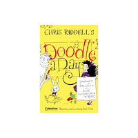Pan Macmillan Chris Riddell's Doodle-a-Day (häftad, eng)