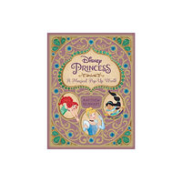 Insight Editions Disney Princess: A Magical Pop-Up World (inbunden, eng)