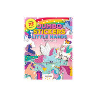 Quarto Publishing Group USA Inc Jumbo Stickers for Little Hands: Unicorns (häftad, eng)