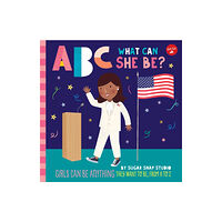 Quarto Publishing Group USA Inc ABC for Me: ABC What Can She Be? (häftad, eng)