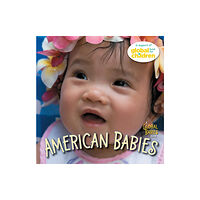 Charlesbridge Publishing,U.S. American Babies (bok, board book, eng)