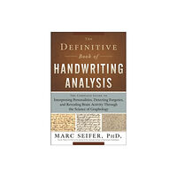 Red Wheel/Weiser Definitive Book of Handwriting Analysis (häftad, eng)