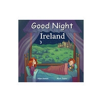 Our World of Books Good Night Ireland (bok, board book, eng)