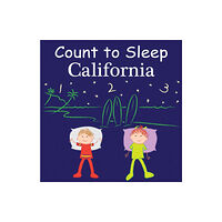 Our World of Books Count To Sleep California (bok, board book, eng)