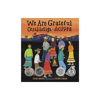 Charlesbridge Publishing,U.S. We Are Grateful (inbunden, eng)