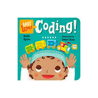 Charlesbridge Publishing,U.S. Baby Loves Coding! (bok, board book, eng)