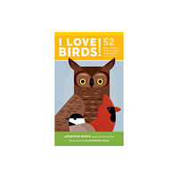 Shambhala Publications Inc I Love Birds! (häftad, eng)