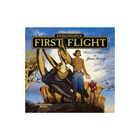 Dover publications inc. Dinotopia: First Flight (inbunden, eng)