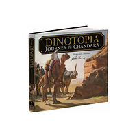 Dover publications inc. Dinotopia: Journey to Chandara (inbunden, eng)