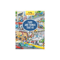 The  Experiment LLC My Big Wimmelbook   Cars and Things that Go (bok, board book, eng)