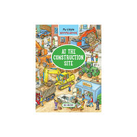 The  Experiment LLC My Little Wimmelbook - At the Construction Site (bok, board book, eng)