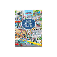 The  Experiment LLC My Little Wimmelbook: Cars and Things That Go (bok, board book, eng)