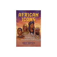 Workman Publishing African Icons (inbunden, eng)