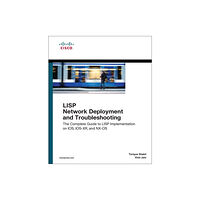 Pearson Education (US) LISP Network Deployment and Troubleshooting (häftad, eng)