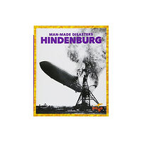 Pogo Books Hindenburg (inbunden, eng)