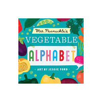 Rodale press inc. Mrs. Peanuckle's Vegetable Alphabet (bok, board book, eng)