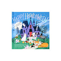 Jumping Jack Press Happy Howloween (inbunden, eng)