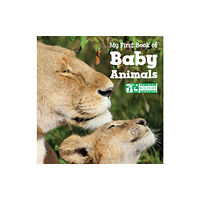 Charlesbridge Publishing,U.S. My First Book of Baby Animals (National Wildlife Federation) (bok, board book, eng)