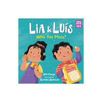 Charlesbridge Publishing,U.S. Lia & Luis (inbunden, eng)