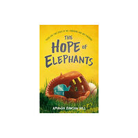 Charlesbridge Publishing,U.S. The Hope of Elephants (inbunden, eng)