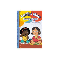 Charlesbridge Publishing,U.S. April & Mae and the Movie Night (inbunden, eng)