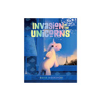 Charlesbridge Publishing,U.S. Invasion of the Unicorns (inbunden, eng)