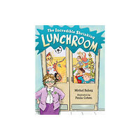 Charlesbridge Publishing,U.S. The Incredible Shrinking Lunchroom (inbunden, eng)