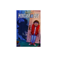 Charlesbridge Publishing,U.S. Monster vs. Boy (inbunden, eng)