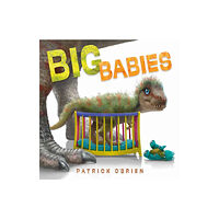 Charlesbridge Publishing,U.S. Big Babies (inbunden, eng)