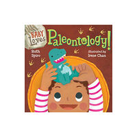 Charlesbridge Publishing,U.S. Baby Loves Paleontology (bok, board book, eng)