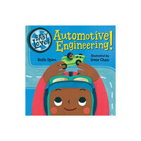 Charlesbridge Publishing,U.S. Baby Loves Automotive Engineering (bok, board book, eng)