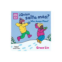 Charlesbridge Publishing,U.S. ¿Quien salta mas? / Who Jumps More? (bok, board book, eng)