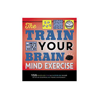 Charlesbridge Publishing,U.S. The Train Your Brain Mind Exercise (häftad, eng)