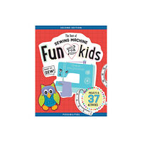 C & T Publishing The Best of Sewing Machine Fun for Kids (häftad, eng)