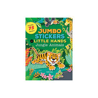 Quarto Publishing Group USA Inc Jumbo Stickers for Little Hands: Jungle Animals (häftad, eng)